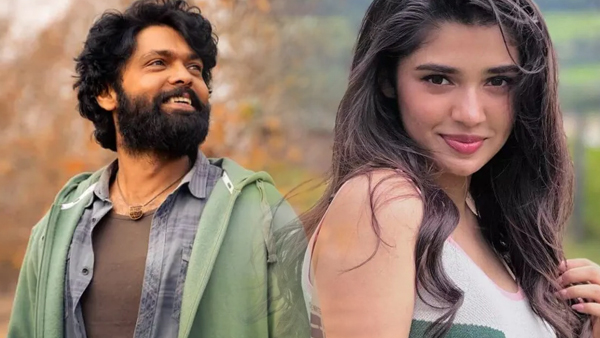 Krithi Shetty To Act With Kannada Actor Rakshit Shetty’s Next?
