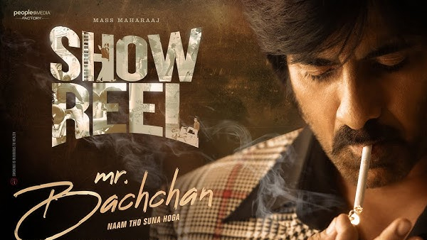 Ravi Teja’s Action Drama “Mr. Bachchan” Now Streaming on Netflix