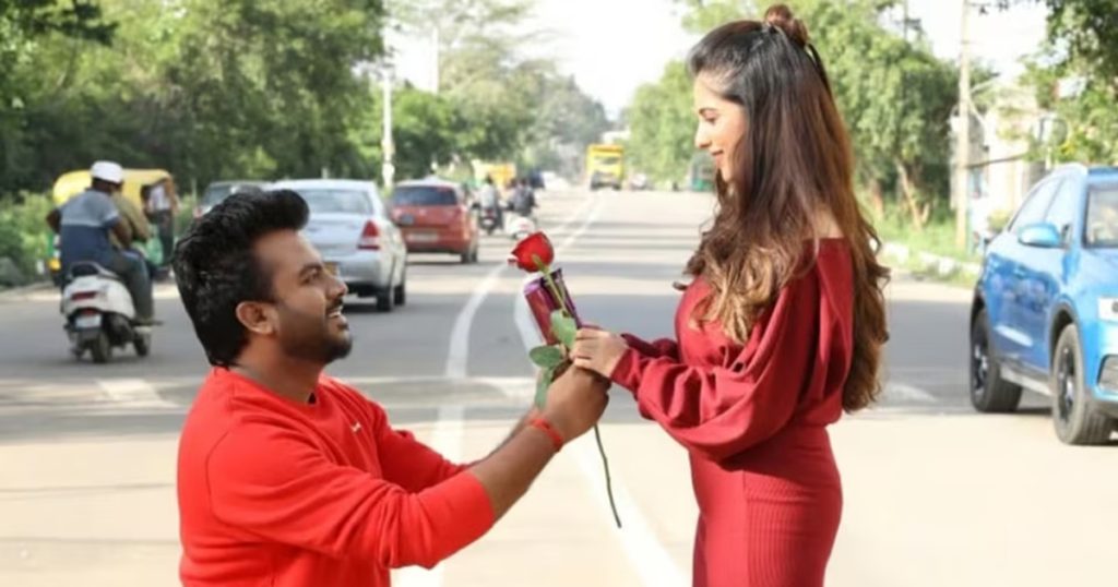 Chandan Shetty and Niveditha Gowda’s Photo from ‘Muddu Rakshasi’ Goes Viral