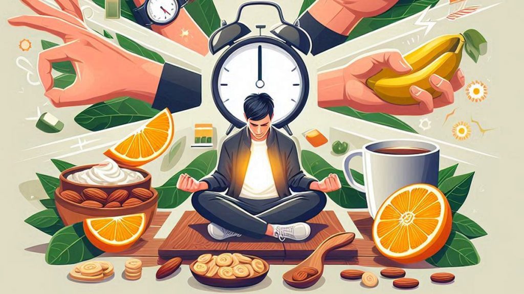 5 Ways to Boost Your Energy and Fight Fatigue