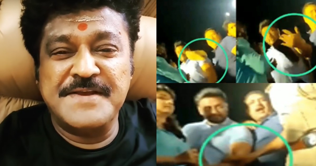 ದರ್ಶನ್ ಗೆ ಹೊಸಪೇಟೆಯಲ್ಲಿ ಚಪ್ಪಲಿ ಎಸೆತದ ಬಗ್ಗೆ ಜಗ್ಗೇಶ್ ರಹಸ್ಯ ಹೇಳಿಕೆ ನೋಡಿ