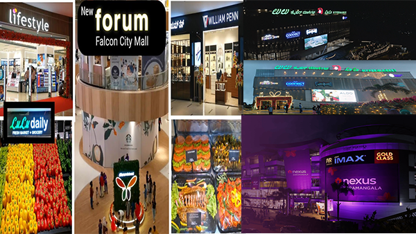 Are You In Bangalore ? These Are the Best Shopping Malls To Visit !!