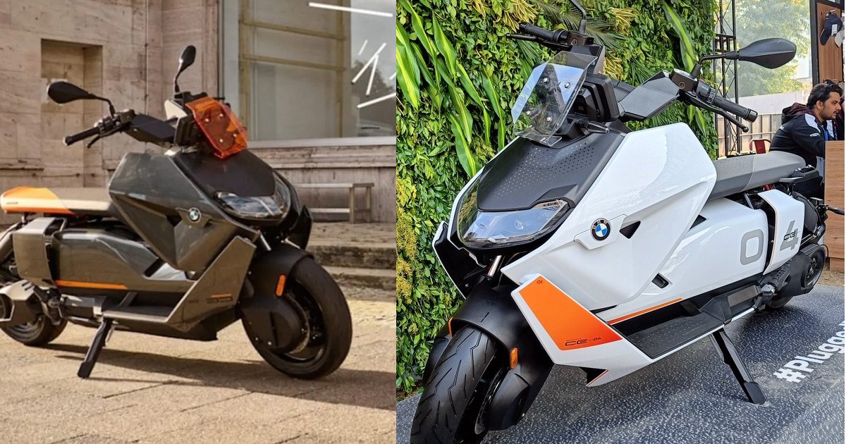BMW ಎಲೆಕ್ಟ್ರಿಕ್ ಸ್ಕೂಟರ್ ಹೇಗಿದೆ ನೋಡಿದ್ದೀರಾ.. ಇದು ಮುಂದಿನ ಜನವರಿಯಲ್ಲಿ ಮಾರುಕಟ್ಟೆಗೆ ಬರಲಿದೆ! BMW ಎಲೆಕ್ಟ್ರಿಕ್ ಸ್ಕೂಟರ್ ಹೇಗಿದೆ ನೋಡಿದ್ದೀರಾ.. ಇದು ಮುಂದಿನ ಜನವರಿಯಲ್ಲಿ ಮಾರುಕಟ್ಟೆಗೆ ಬರಲಿದೆ!
