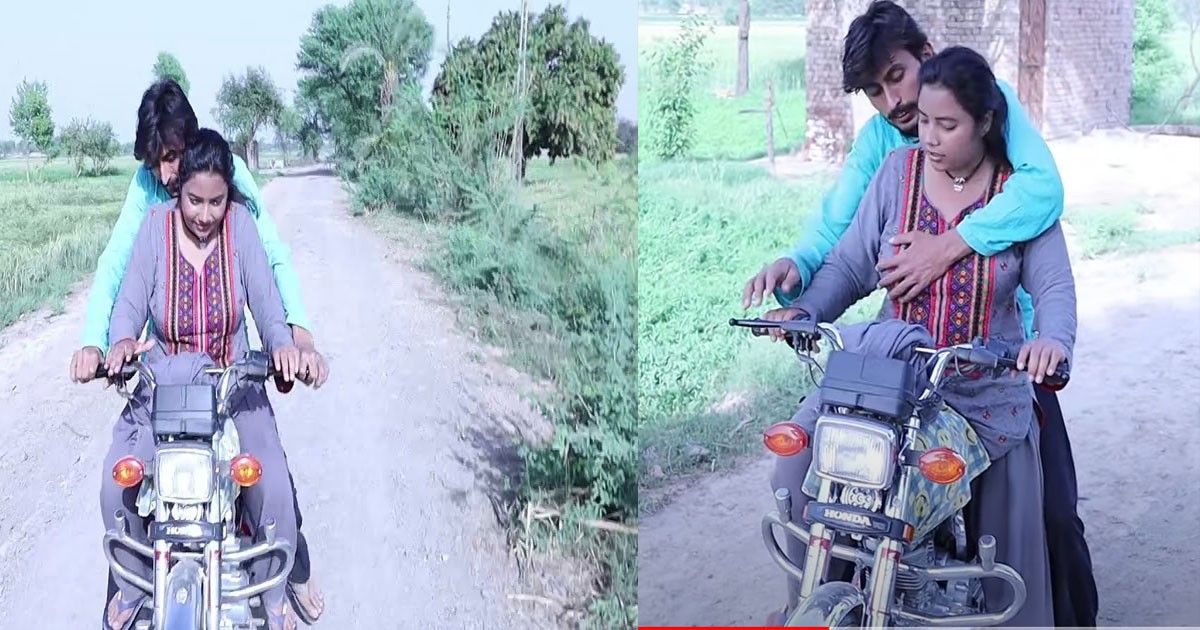 ಹೇ ಗಂಗೂ ಬೈಕ್ ಕಲಿಸಿ ಕೊಡು ನಂಗು ಎಂದ ಹುಡುಗಿಗೆ ಈ ಹುಡುಗ ಮಾಡಿದ್ದೇನು : ವಿಡಿಯೋ ವೈರಲ್ ಹೇ ಗಂಗೂ ಬೈಕ್ ಕಲಿಸಿ ಕೊಡು ನಂಗು ಎಂದ ಹುಡುಗಿಗೆ ಈ ಹುಡುಗ ಮಾಡಿದ್ದೇನು : ವಿಡಿಯೋ ವೈರಲ್