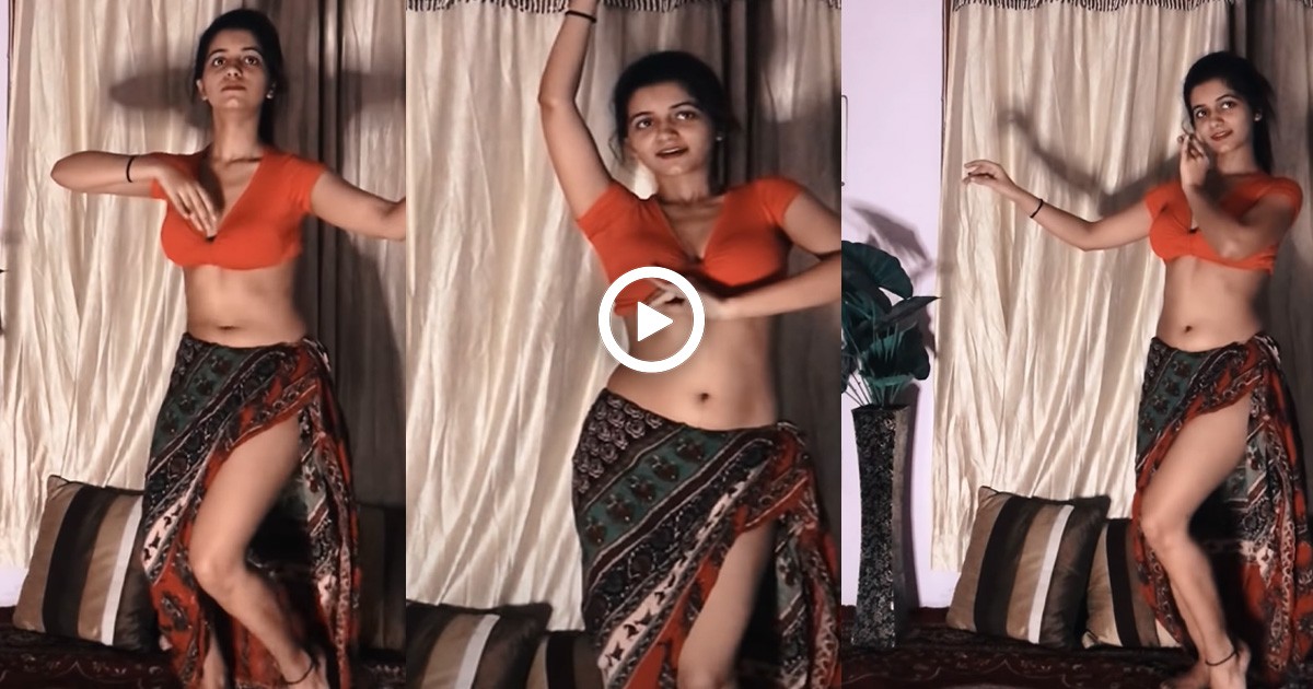 ಸೊಂಟದ ವಿಷಯ ಬೇಡವೋ ಶಿಷ್ಯ ಎಂದ ನೆಟ್ಟಿಗರು : ಯುವತಿಯ ಮಸ್ತ್ ಡಾನ್ಸ್ ವಿಡಿಯೋ ವೈರಲ್ ಸೊಂಟದ ವಿಷಯ ಬೇಡವೋ ಶಿಷ್ಯ ಎಂದ ನೆಟ್ಟಿಗರು : ಯುವತಿಯ ಮಸ್ತ್ ಡಾನ್ಸ್ ವಿಡಿಯೋ ವೈರಲ್