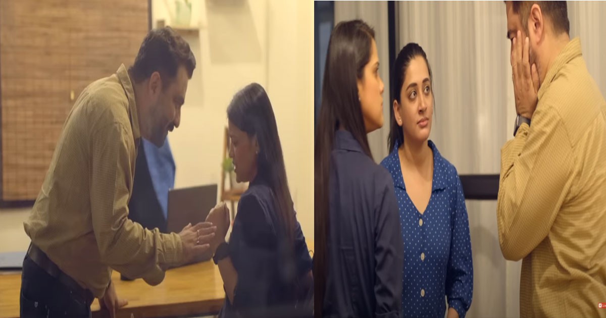 ಆಫೀಸ್ನಲ್ಲಿ ತನ್ನ ಮೇಲೆ ಲೈಂ*ಗಿಕ ದೌರ್ಜನ್ಯ ನಡೆಸಲು ಬಂದ ಬಾಸ್ ಗೆ ತಕ್ಕ ಪಾಠ ಕಲಿಸಿದ ಮಹಿಳಾ ಉದ್ಯೋಗಿ : ವಿಡಿಯೋ ವೈರಲ್