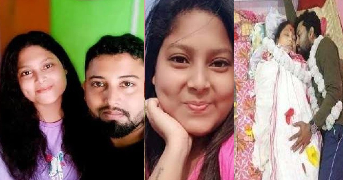 ಅನಾರೋಗ್ಯದಿಂದ ಮರಣ ಹೊಂದಿದ ಪ್ರೇಯಸಿಯ ದೇಹವನ್ನು ನೋಡಿ ಪ್ರಿಯಕರ ಮಾಡಿದ್ದೇನು ಗೊತ್ತಾ! ವಾರ್ರೆ ವ್ಹಾ ಇದು ಪ್ರೀತಿ ಪ್ರೇಮ ಅಂದ್ರೆ ಅನಾರೋಗ್ಯದಿಂದ ಮರಣ ಹೊಂದಿದ ಪ್ರೇಯಸಿಯ ದೇಹವನ್ನು ನೋಡಿ ಪ್ರಿಯಕರ ಮಾಡಿದ್ದೇನು ಗೊತ್ತಾ! ವಾರ್ರೆ ವ್ಹಾ ಇದು ಪ್ರೀತಿ ಪ್ರೇಮ ಅಂದ್ರೆ