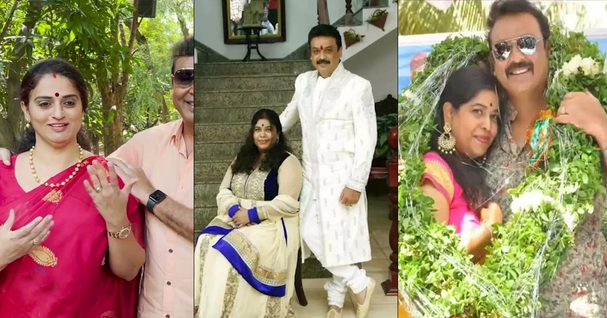 ನರೇಶ್ ಪವಿತ್ರ ಜತೆ ಮದ್ವೆಯಾಗಲು ತಮ್ಮ ಪತ್ನಿ ರಮ್ಯಾಗೆ ಡಿವೋರ್ಸ್ ನೀಡಲು ಆಫರ್ ಮಾಡಿದ್ದೆಷ್ಟು ಕೋಟಿ..? ಕೇಳಿದರೆ ಶಾಕ್ ಆಗುತ್ತೀರಾ ನರೇಶ್ ಪವಿತ್ರ ಜತೆ ಮದ್ವೆಯಾಗಲು ತಮ್ಮ ಪತ್ನಿ ರಮ್ಯಾಗೆ ಡಿವೋರ್ಸ್ ನೀಡಲು ಆಫರ್ ಮಾಡಿದ್ದೆಷ್ಟು ಕೋಟಿ..? ಕೇಳಿದರೆ ಶಾಕ್ ಆಗುತ್ತೀರಾ