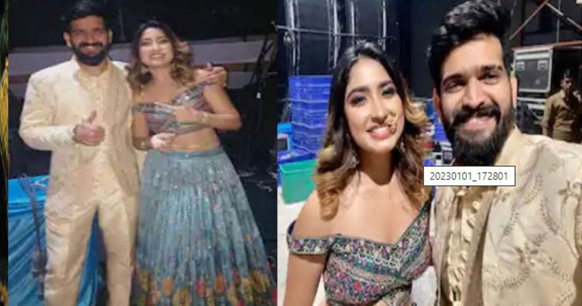 ಬ್ರೇಕಿಂಗ್ ನ್ಯೂಸ್ : ರೂಪೇಶ್ ಶೆಟ್ಟಿ ಜೊತೆ   ಸಾನ್ಯ ಅಯ್ಯರ್  ಮದುವೆ ?  ಇಲ್ಲಿದೆ ನೋಡಿ ಸತ್ಯ