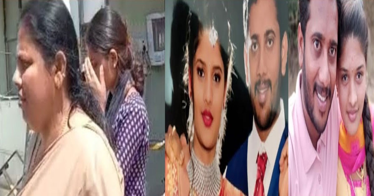 ಗಂಡನನ್ನು ಕೊಲ್ಲಲು 7 ಲಕ್ಷ ಸುಪಾರಿ ಕೊಟ್ಟವಳು ಇವಳೇ ನೋಡಿ.. ಗಂಡನನ್ನು ಕೊಲ್ಲಲು 7 ಲಕ್ಷ ಸುಪಾರಿ ಕೊಟ್ಟವಳು ಇವಳೇ ನೋಡಿ..
