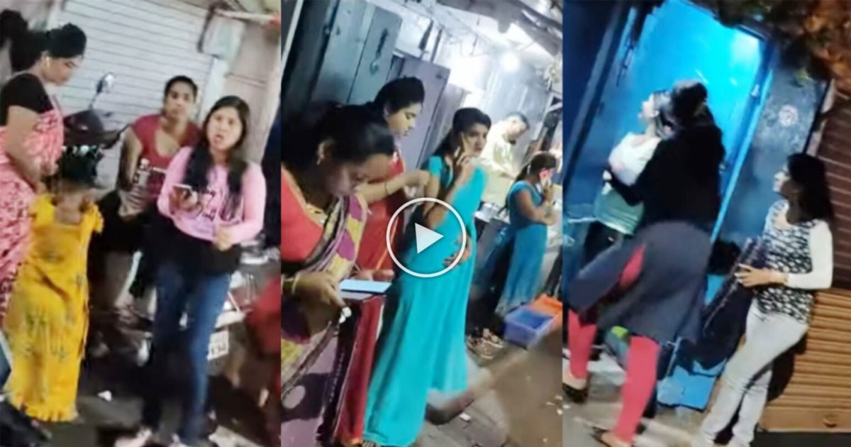 ಮಹಾರಾಷ್ಟ್ರ ಪುಣೆಯಲ್ಲಿ ವೇ*ಶ್ಯಾವಾಟಿಕೆ ಹೇಗೆಲ್ಲಾ ನಡೆಯುತ್ತೆ ಗೊತ್ತಾ ? ವೈರಲ್ ವಿಡಿಯೋ ನೀವೆ ನೋಡಿ