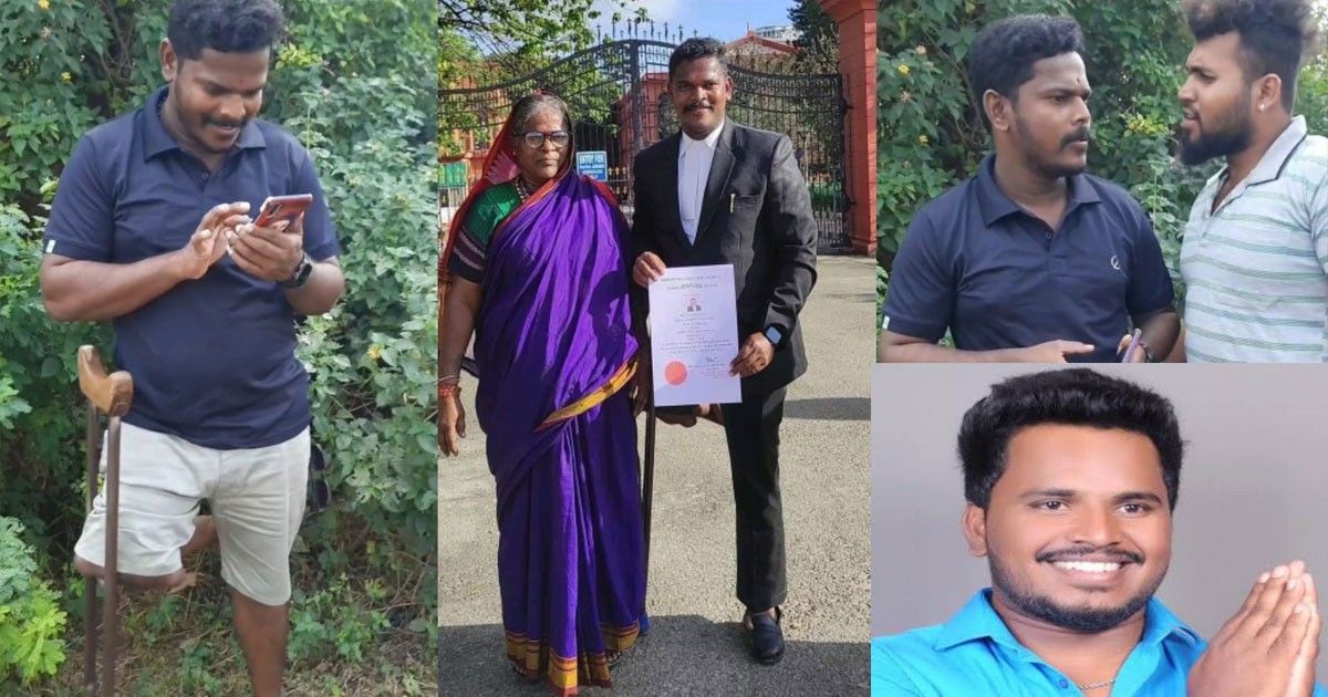 ಶಿವಪುತ್ರ ತಂಡದಲ್ಲಿ ಇದ್ದ ಅಂಗವಿಕಲ ನಾಗಿದ್ದರು ಎಂತಹ ಅದ್ಬುತ ಸಾಧನೆ ಮಾಡಿದ್ದಾರೆ ನೋಡಿ ; ಇವರಿಗೆ ಒಂದು ಶಭಾಷ್ ಹೇಳಿ
