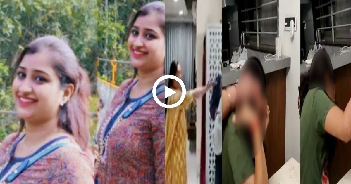 3 ಮದುವೆ ಆದರೂ ತೀರದ ಆ,ಸೆ,ಇನ್ನೊಬ್ಬನ ಜೊತೆ ಲ-ವ್ವಿ ಡವ್ವಿ ಮಾಡುವಾಗಲೇ ಪತಿಗೆ ರೆಡ್ ಹ್ಯಾಂಡ್ ಆಗಿ ಸಿಕ್ಕಿಬಿದ್ದ ಪತ್ನಿ ! ವಿಡಿಯೋ ವೈರಲ್