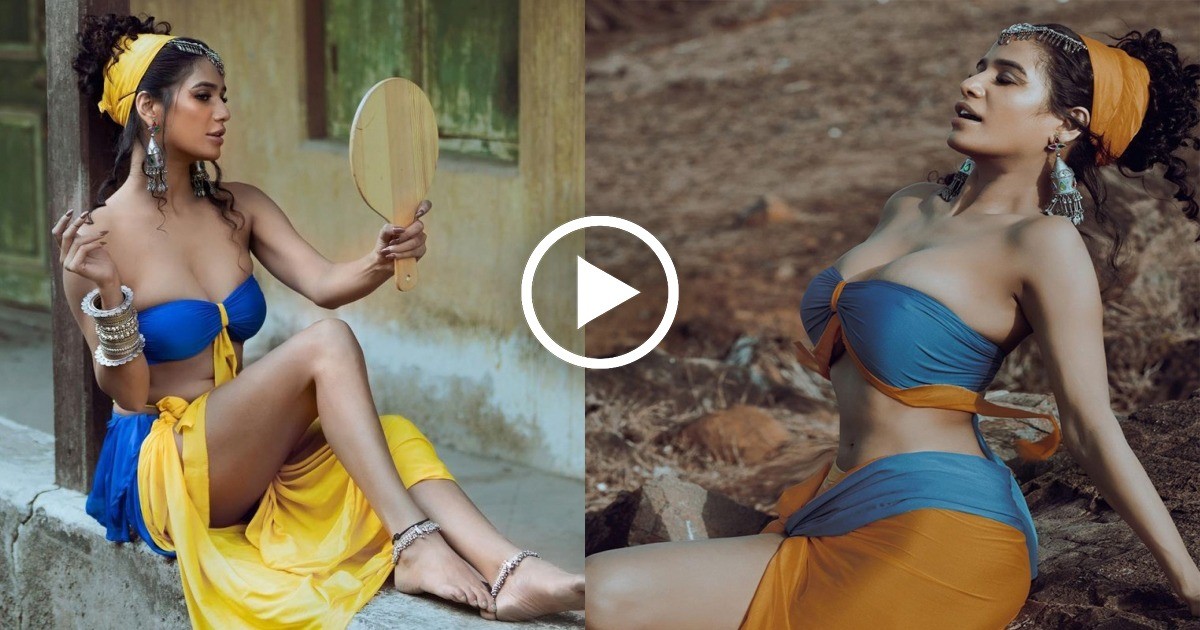 ಸಕ್ಕತ್ ಹಾಟ್ ಬಿಕಿನಿ ಲುಕ್ ನಲ್ಲಿ ಪೂನಂ ಪಾಂಡೆ; ವಿಡಿಯೋ ವೈರಲ್ ಸಕ್ಕತ್ ಹಾಟ್ ಬಿಕಿನಿ ಲುಕ್ ನಲ್ಲಿ ಪೂನಂ ಪಾಂಡೆ; ವಿಡಿಯೋ ವೈರಲ್
