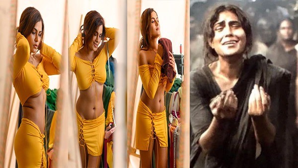ಕೆಜಿಎಫ್ ನಟಿ ರೂಪ ರಾಯಪ್ಪ ಬೋಲ್ಡ್ ಫೋಟೋಶೂಟ್   ವಿಡಿಯೋ ವೈರಲ್