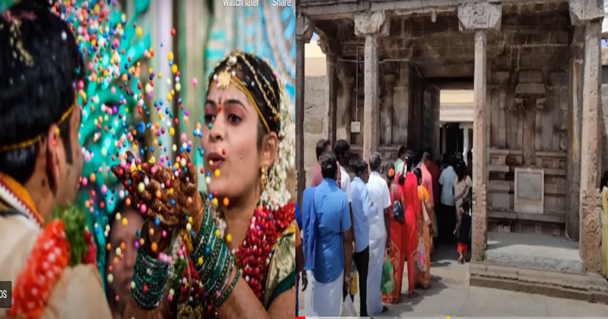 ಈ ದೇವಸ್ಥಾನಕ್ಕೆ ಒಂದು ಬಾರಿ ನೀವು ಹೋಗಿ ಬಂದರೆ 1 ವರ್ಷದ ಒಳಗೆ ಕಂಕಣಬಲ ಕೂಡಿ ಬರುತ್ತದೆ ; ವಿಡಿಯೋ ನೋಡಿ