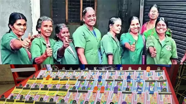 ಇದು ಅಪ್ಪ ಅದೃಷ್ಟ ಅಂದ್ರೆ , 11 ಕೇರಳದ ಮಹಿಳೆಯರಿಗೆ 10 ಕೋಟಿ ರೂ ಲಾಟರಿ !!