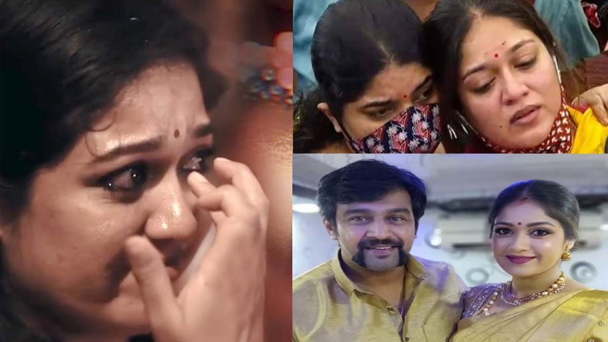 ಸರ್ಜಾ ಹಾಗೂ ತಮ್ಮ ಕುಟುಂಬದ ನಡುವೆ ಮನಸ್ಥಾಪ..! ಮೇಘನಾ ರಾಜ್ ನಿಜ  ಒಪ್ಪಿಕೊಂಡರಾ..? ವಿಡಿಯೋ ನೋಡಿ