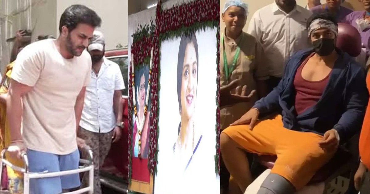 ಅತ್ತಿಗೆ ಅಗಲಿಕೆ ನೋವಿನಲ್ಲಿರುವ ಶ್ರಿಮುರಳಿಯವರಿಗೆ ಏನಾಯ್ತು..? ಅಸಲಿಗೆ ಆಸ್ಪತ್ರೆಗೆ ಹೋಗಿದ್ದೇಕೆ