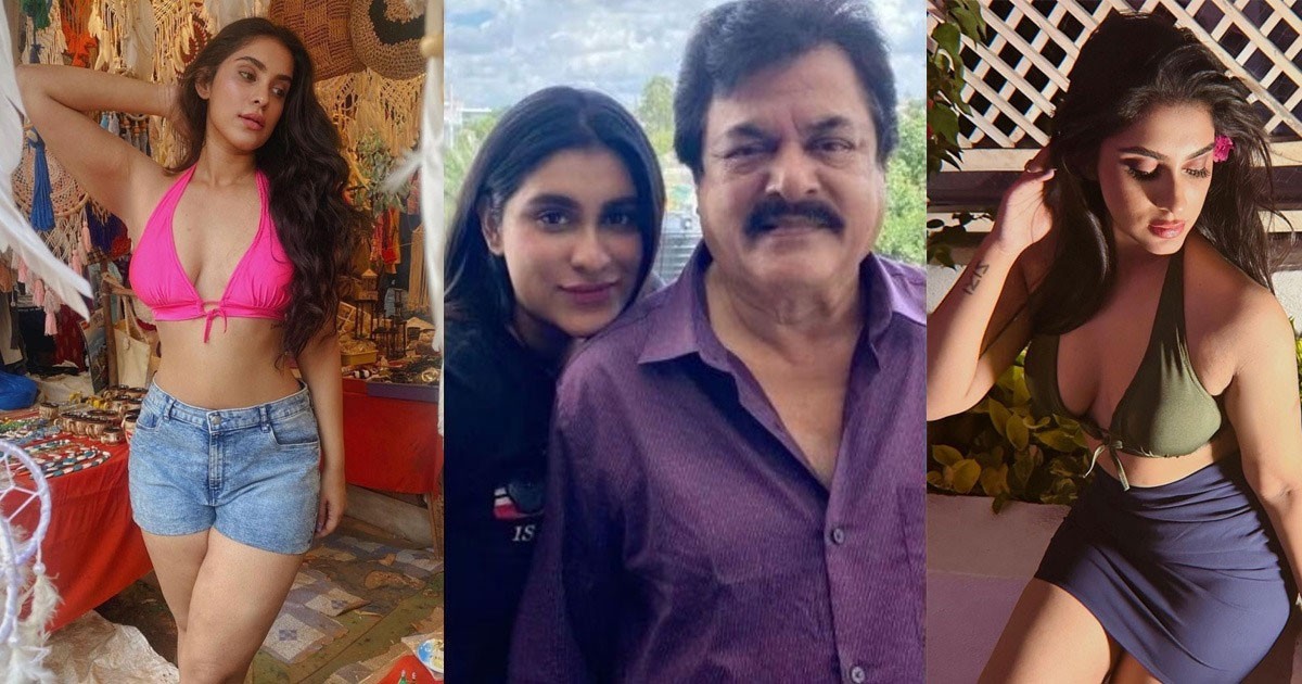 ಜೈ ಜಗದೀಶ್‌ ಮಗಳು ಹಾಟ್‌ ಪೋಸ್‌ಗೆ ಪಡ್ಡೆಹೈಕ್ಳ ಫಿದಾ..ವೈರಲ್ ವಿಡಿಯೋ