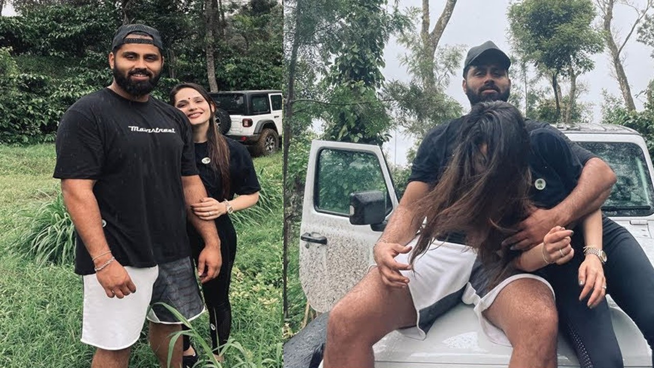 ಸಕತ್ ಹನಿಮೂನ್ ಜೋಶ್ ನಲ್ಲಿ ಅಭಿಷೇಕ್ ಅಂಬಿ ಜೋಡಿ..! ಕಲರ್ಫುಲ್ ವಿಡಿಯೋ ವೈರಲ್