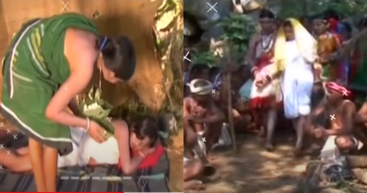 ಭಾರತದ ಈ ಗ್ರಾಮದಲ್ಲಿ ಮದುವೆಗೂ ಮುನ್ನ ದೈಹಿಕ ಸಂಬಂಧ  ಹೊಂದುವುದು  ಸಂಪ್ರದಾಯವಂತೆ ಎಲ್ಲಿ ನೋಡಿ