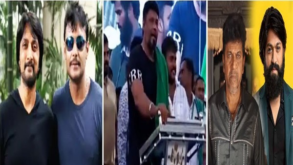 ಯಶ್ ಸುದೀಪ್ ಶಿವಣ್ಣ ಹೆಸರು ಬಳಸಿ ಕಾಂಟ್ರವರ್ಸಿ ಹೇಳಿಕೆ ಕೊಟ್ಟ ಡಿ ಬಾಸ್! ಇವರು ಹೇಳಿದ್ದು ಏನು ಗೊತ್ತಾ?