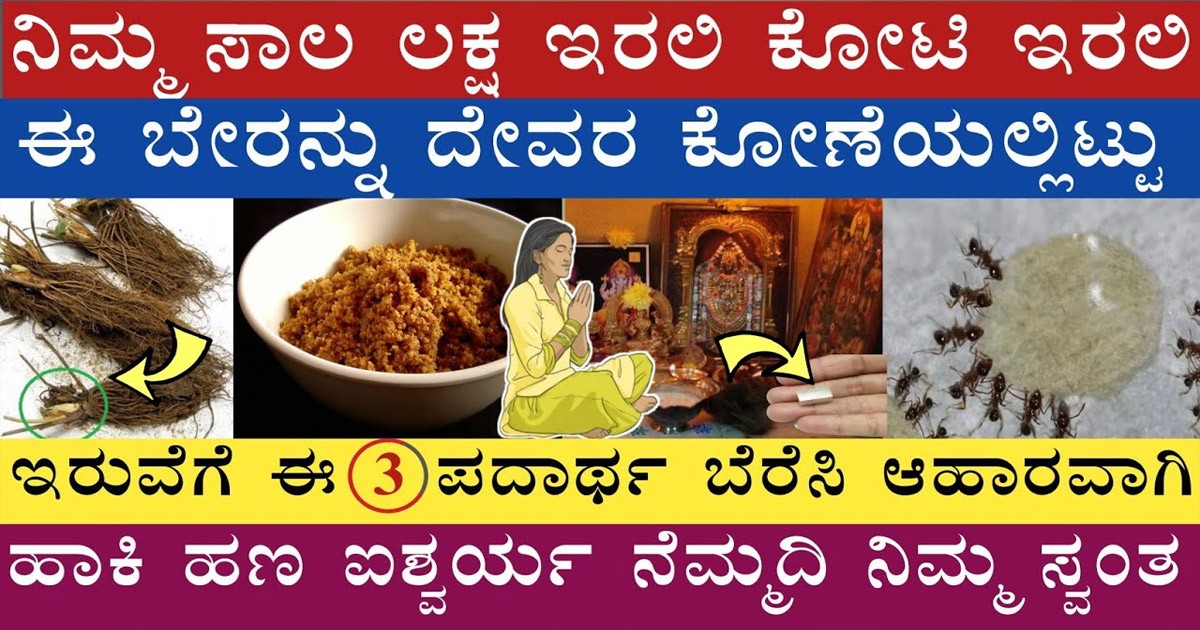 ಈ ಬೇರನ್ನು ನೀವು ಪೂಜೆ ಸಲ್ಲಿಸಿದರೆ ನಿಮ್ಮ ಮನೆಯಲ್ಲಿ ಲಕ್ಷ್ಮಿ ಸದಾ ನೆಲೆಸಿರುತ್ತಾಳೆ! ಆ ಬೇರು ಯಾವುದು ಗೊತ್ತಾ?