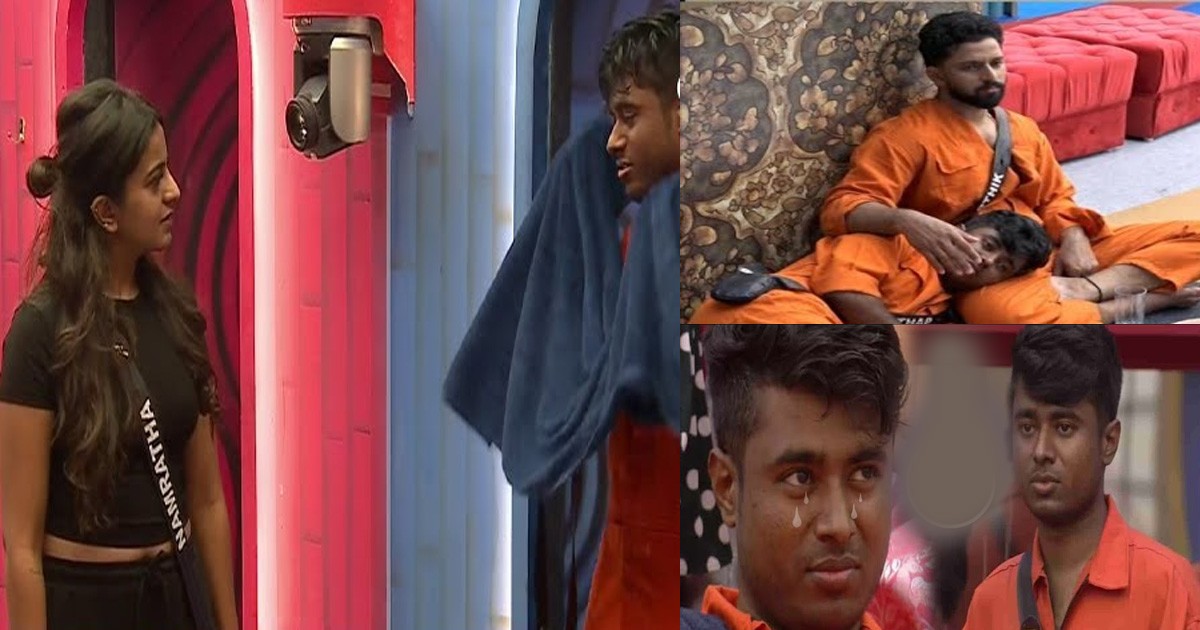 ಬಿಗ್ ಬಾಸ್ ಮನೆಯಲ್ಲಿ ಡ್ರೋನ್ ಪ್ರತಾಪ್ ಗೆ ಅವಮಾನ ಆಗುತ್ತಿದ್ದರೂ ಕೊಡ ಸುಮ್ಮನಿರುವುದು ಏಕೆ ಗೊತ್ತಾ?