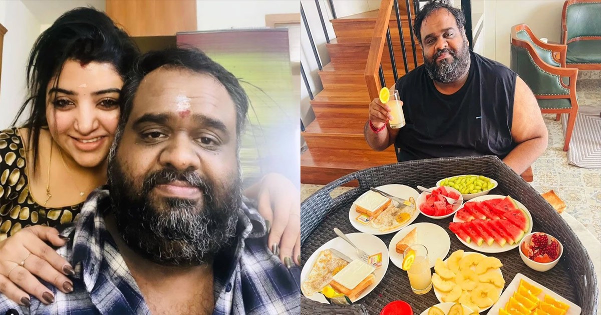 ಜೈಲಿನಿಂದ ಹೊರ ಬಂದ್ರ ರವೀಂದ್ರ? ಇಬ್ಬರ ನಡುವಿನ ಸಂಬಂಧದ ಬಗ್ಗೆ ಮಹಾಲಕ್ಷ್ಮಿ ಹೇಳಿದ್ದೇನು ನೋಡಿ ಜೈಲಿನಿಂದ ಹೊರ ಬಂದ್ರ ರವೀಂದ್ರ? ಇಬ್ಬರ ನಡುವಿನ ಸಂಬಂಧದ ಬಗ್ಗೆ ಮಹಾಲಕ್ಷ್ಮಿ ಹೇಳಿದ್ದೇನು ನೋಡಿ