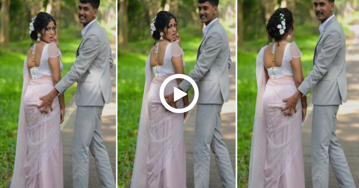 ಥು ಈ ತರನು ಪ್ರಿ ವೆಡ್ಡಿಂಗ್ ಫೋಟೋಶೂಟ್ ಮಾಡಿಸ್ತಾರಾ ನಾಚಿಕೆ ಆಗ ಬೇಕು ನಿಮಗೆ ಎಂದ ನೆಟ್ಟಿಗರು ;ವಿಡಿಯೋ ವೈರಲ್