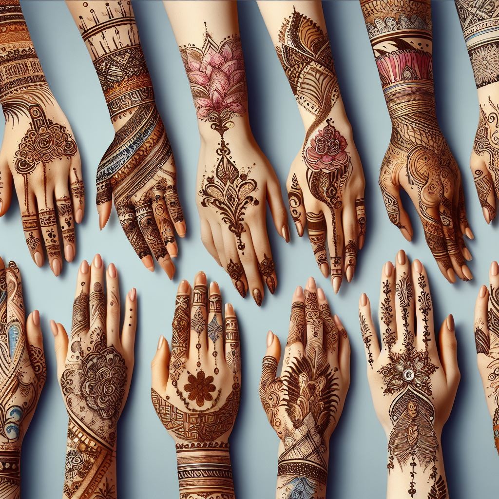 Impressive Diwali Mehndi Designs in 2023: Embrace the Festive Spirit with Style Impressive Diwali Mehndi Designs in 2023: Embrace the Festive Spirit with Style
