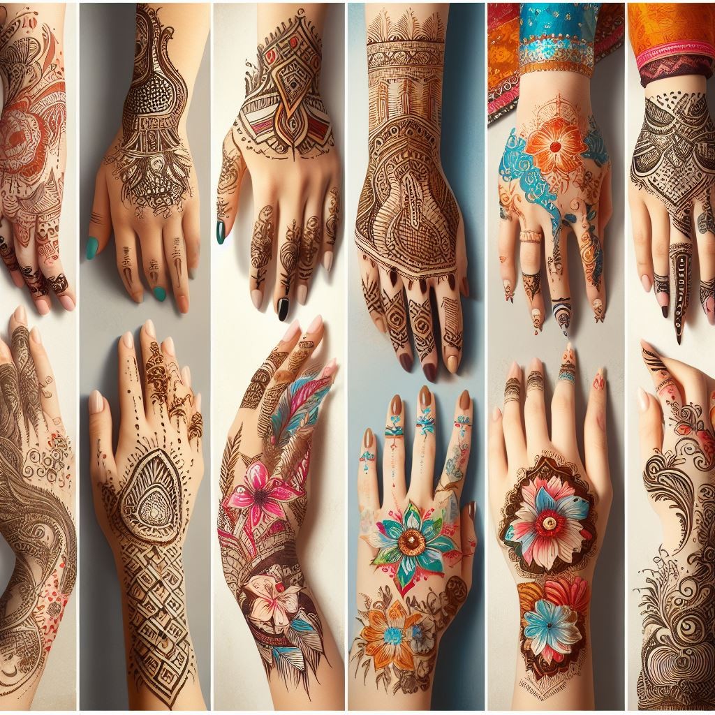 Impressive Diwali Mehndi Designs in 2023: Embrace the Festive Spirit with Style Impressive Diwali Mehndi Designs in 2023: Embrace the Festive Spirit with Style