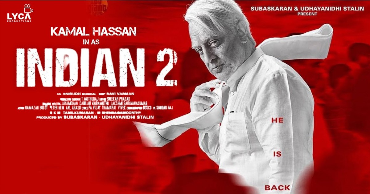 Will Indian 2 & Indian 3 Will Release In The Same Year Here Is The Details