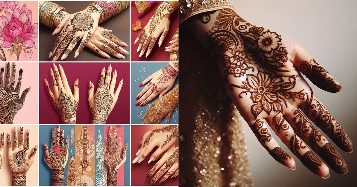 Impressive Diwali Mehndi Designs in 2023: Embrace the Festive Spirit with Style