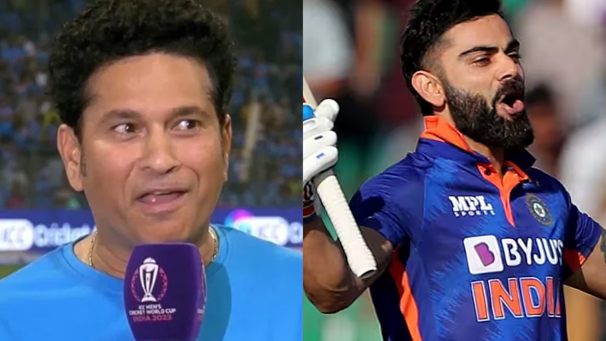 ಅಂದು ಸಚಿನ್ , ವಿರಾಟ್ ಬಗ್ಗೆ ಹೇಳಿದ ಮಾತು ಇಂದು ನಿಜವಾಗಿದೆ! ಆ ಮಾತೇನು ಗೊತ್ತಾ?