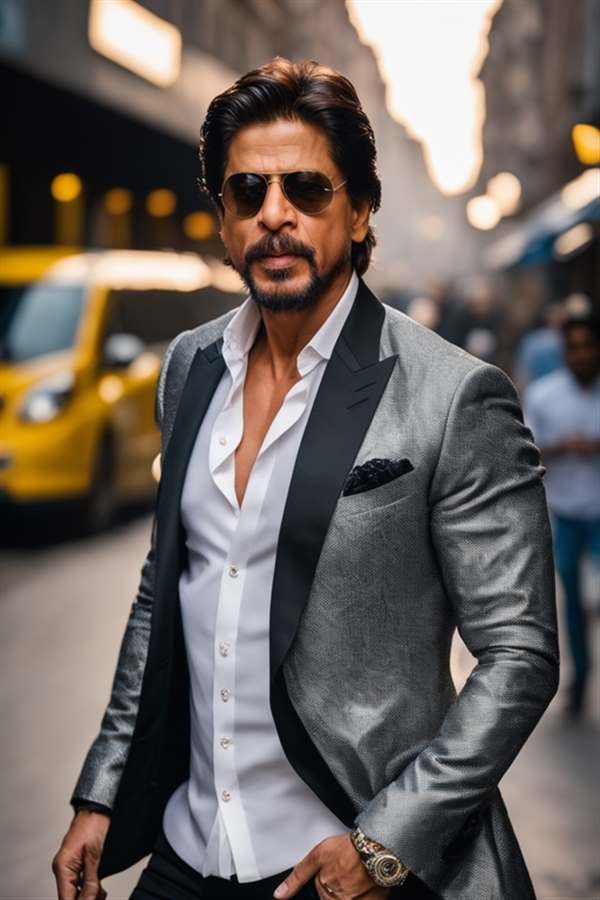 Shah Rukh Khan AI-Generated Images Go Viral on the Internet Shah Rukh Khan AI-Generated Images Go Viral on the Internet