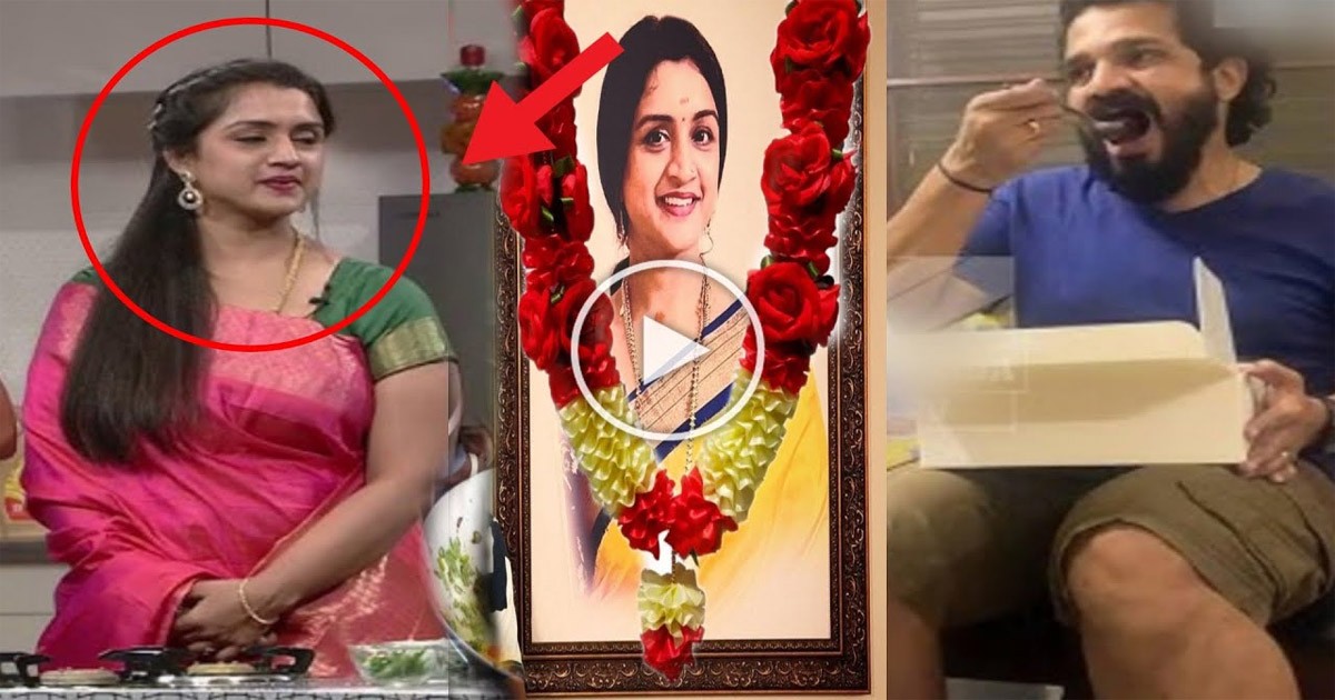 ವಿಜಯ್ ರಾಘವೇಂದ್ರ ಅವರಿಗೆ ಹಾಗೂ ಶೌರ್ಯನಿಗೆ ದಿನವೂ ಅಡುಗೆ ಯಾರು ಮಾಡುತ್ತಿದ್ದಾರೆ ನೋಡಿ..!! ವಿಜಯ್ ರಾಘವೇಂದ್ರ ಅವರಿಗೆ ಹಾಗೂ ಶೌರ್ಯನಿಗೆ ದಿನವೂ ಅಡುಗೆ ಯಾರು ಮಾಡುತ್ತಿದ್ದಾರೆ ನೋಡಿ..!!