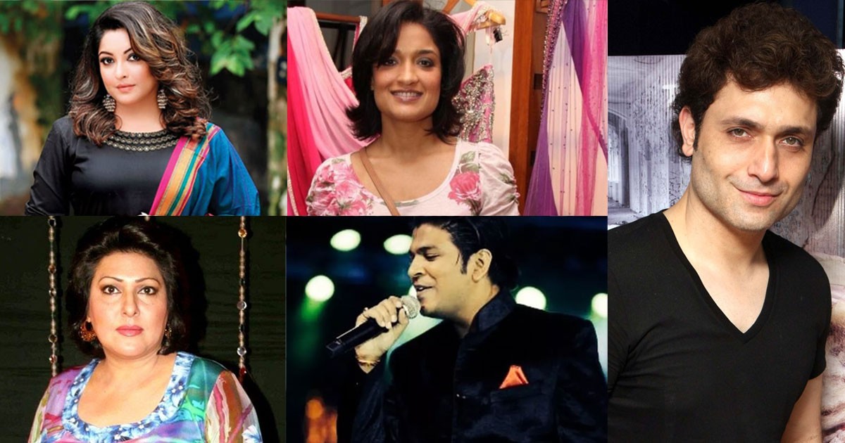 10 Indian Actresses Who Have Bravely Faced Sexual Harassment In Their Lives 10 Indian Actresses Who Have Bravely Faced Sexual Harassment In Their Lives