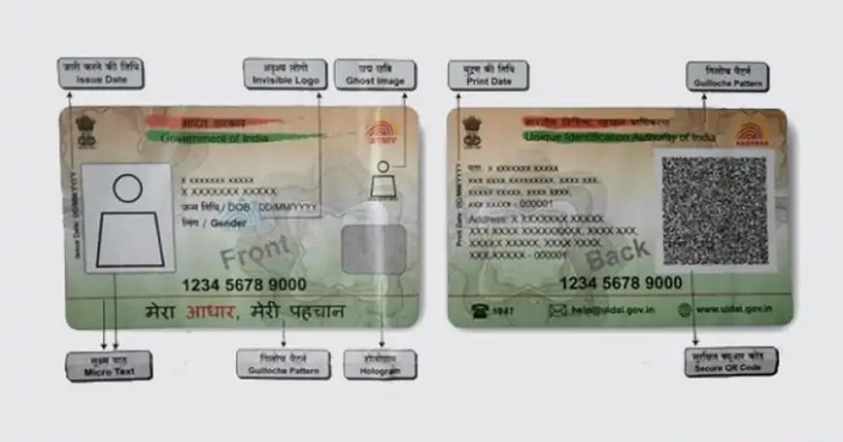 How To Apply For Aadhaar Smart Card Online? How Much Does It Cost How To Apply For Aadhaar Smart Card Online? How Much Does It Cost