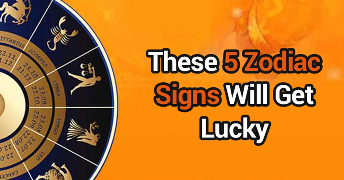 After Ugadi These 5 Zodiac Signs Fate will Change, Know Which Zodiac Signs Are?