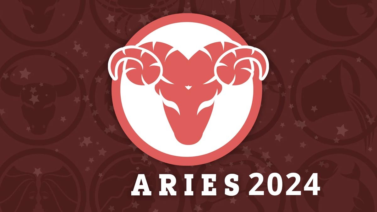 Aries Horoscope 2024: Insights for Health, Wealth, Love, and Career