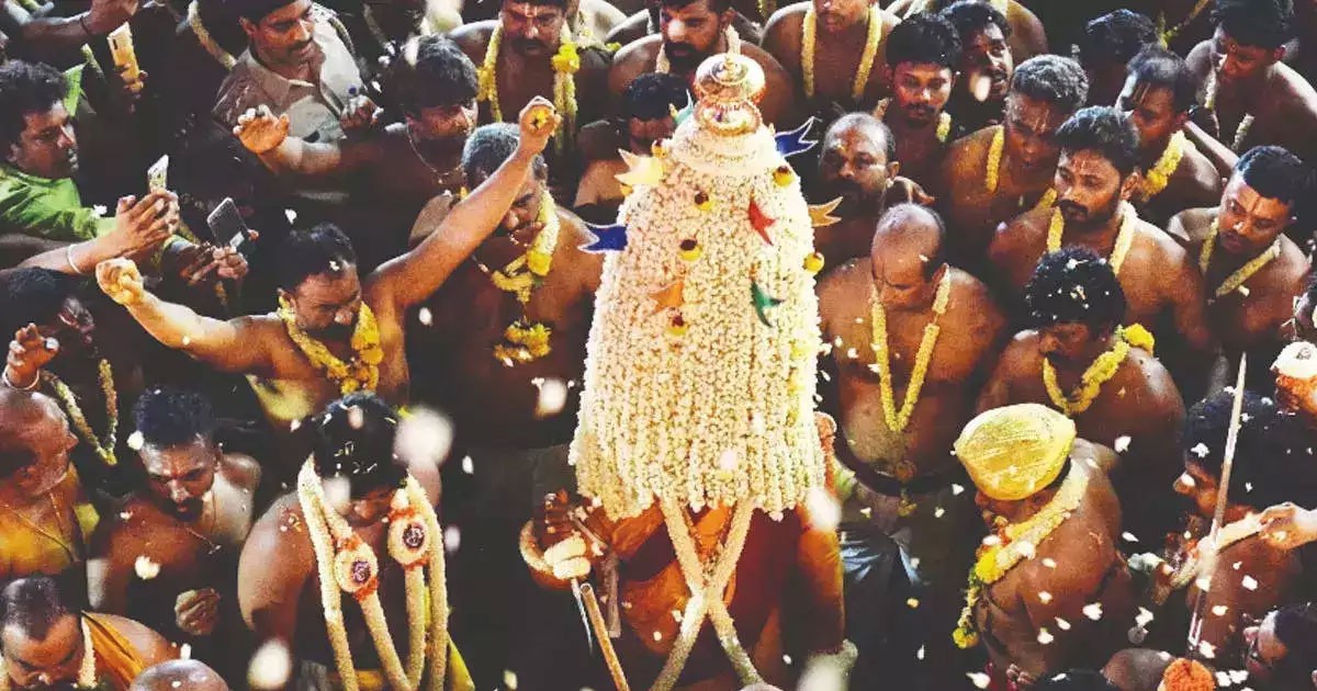 Bangalore Karaga Festival 2024, Date, Time & Importance