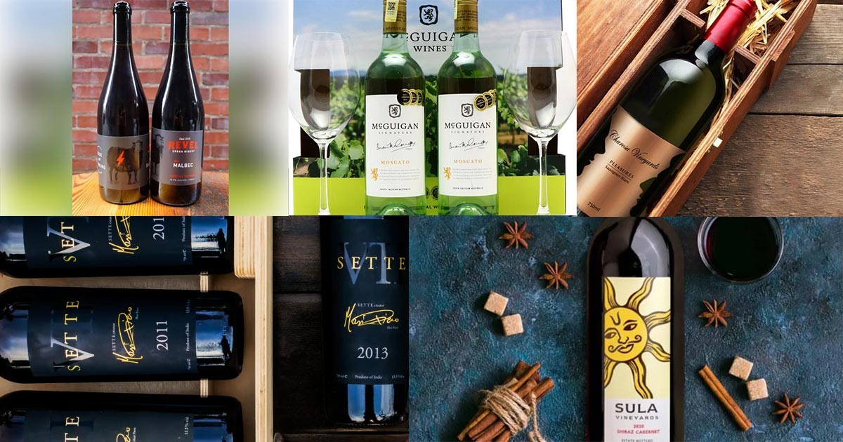Best 5 Brand You Must Try If Your Wine Lover !!
