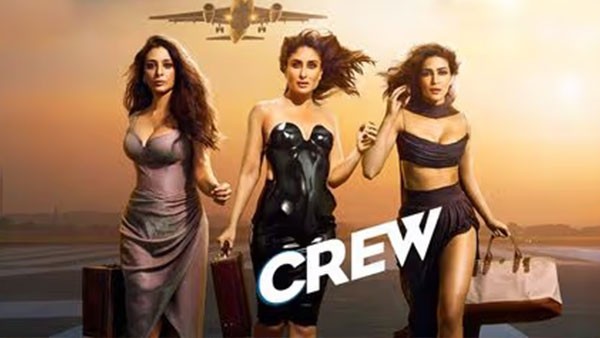 Crew Bollywood Movie Box Office Collection Day 3 Crew Bollywood Movie Box Office Collection Day 3