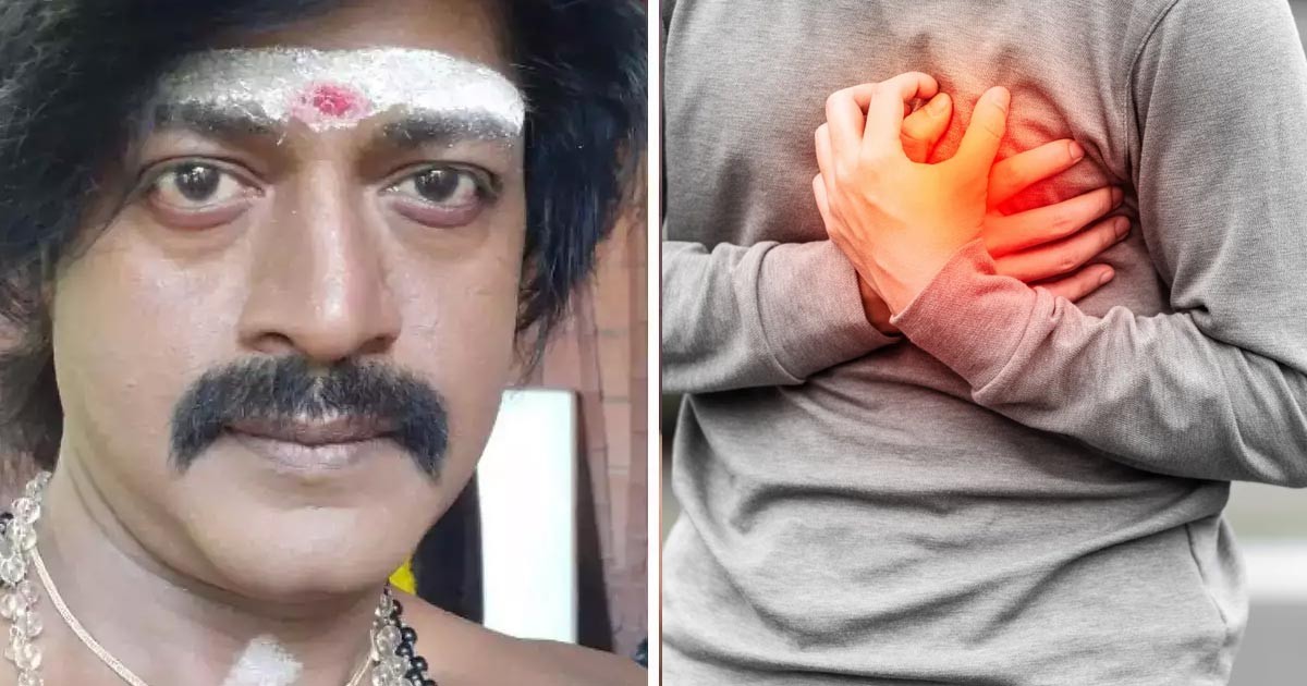 Daniel Balaji Death: Cinema Industry Mourn Death Of Tamil Actor