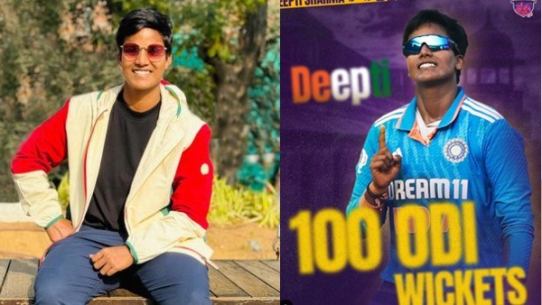 Deepti Sharma : Know All About Indian Women's National Cricket Team Player Deepti Sharma : Know All About Indian Women's National Cricket Team Player