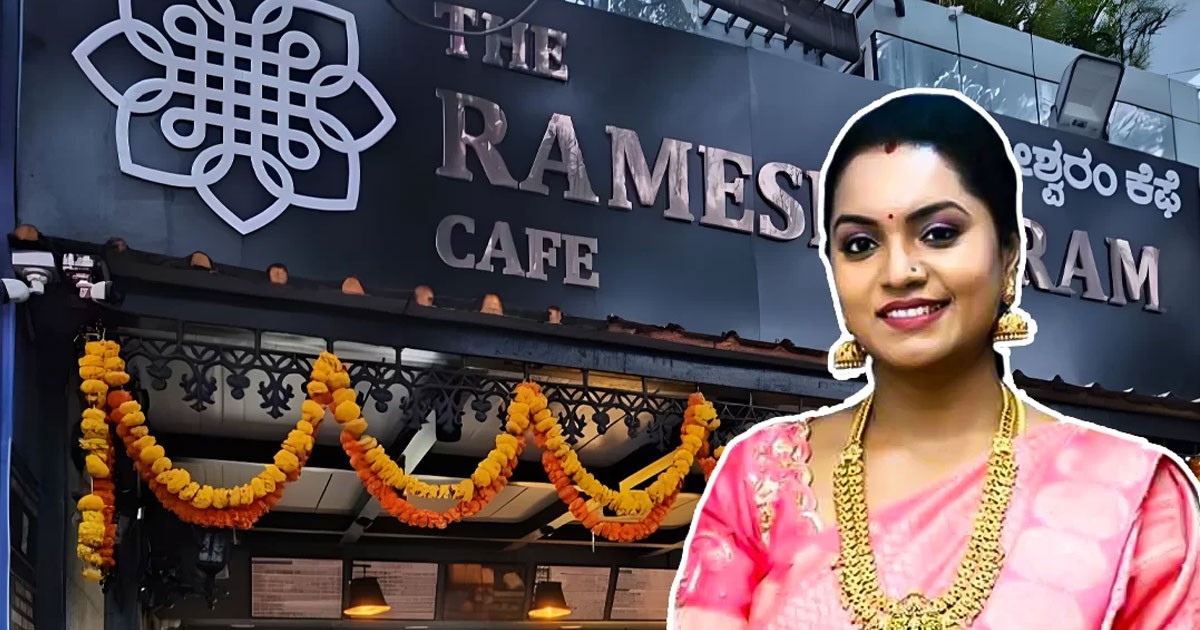 Life Story Of Divya Raghavendra Rao, Owner Of Rameshwaram Cafe Who Earns More Than 5 Crore Per Mont Life Story Of Divya Raghavendra Rao, Owner Of Rameshwaram Cafe Who Earns More Than 5 Crore Per Mont