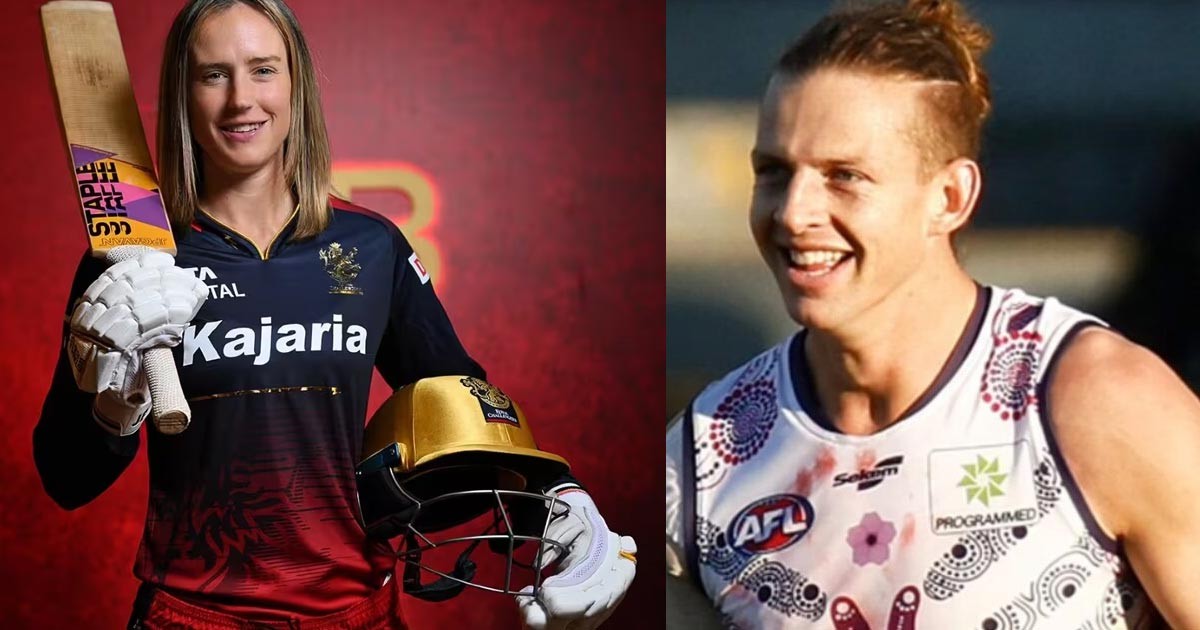 RCB Women's Captain Ellyse Perry Is Dating Football Player ? Here Is The Complete Details