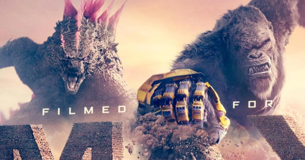 Godzilla x Kong: The New Empire Box Office Collection